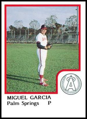 14 Miguel Garcia